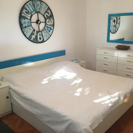 Bei Manda Apartman *