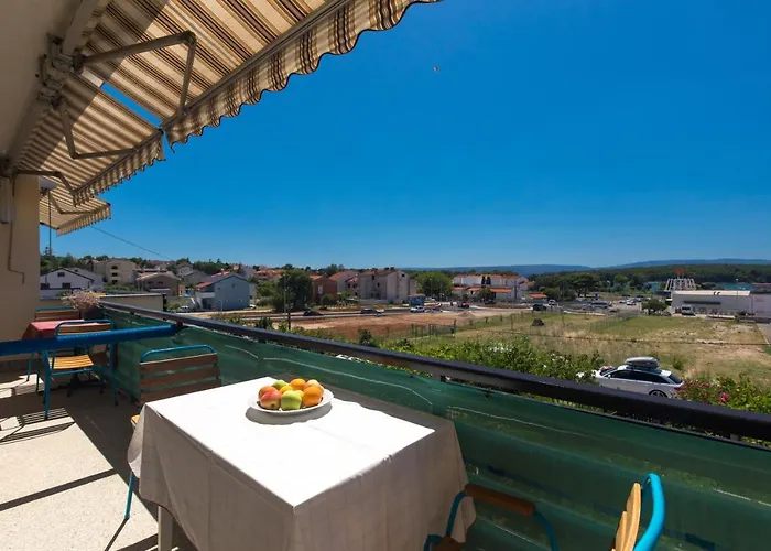 Apartmán Bei Manda