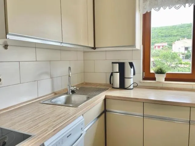 Bei Manda Apartmán Punat