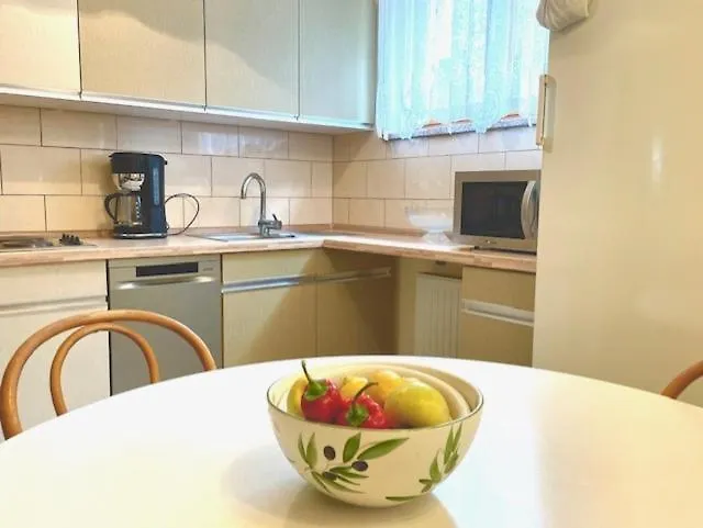 Bei Manda Apartmán