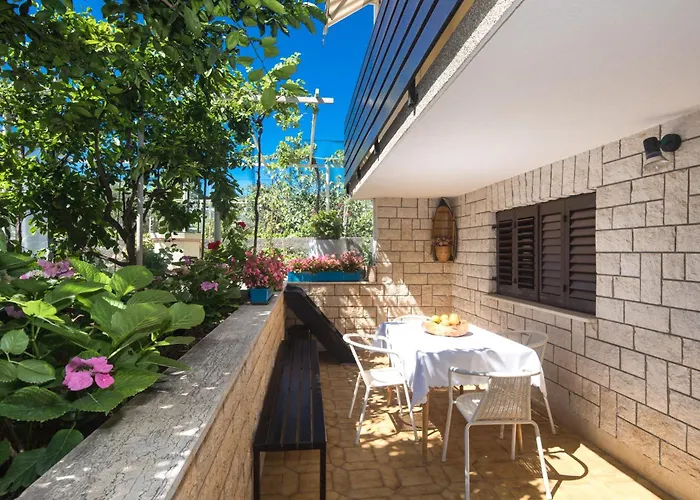 Bei Manda Apartmán Punat