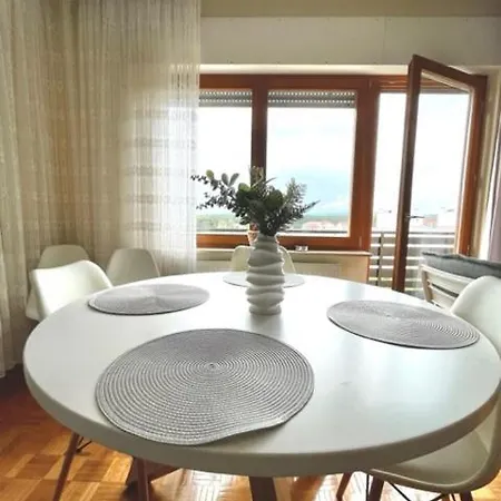 Apartmán Bei Manda *