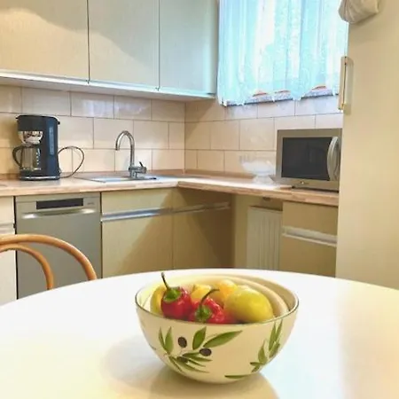 Bei Manda Apartmán